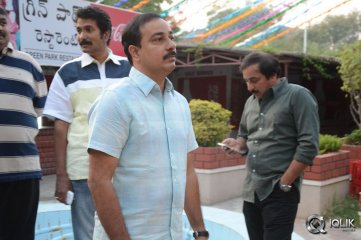 Legend Movie Hungama at Bramaramba Theatre